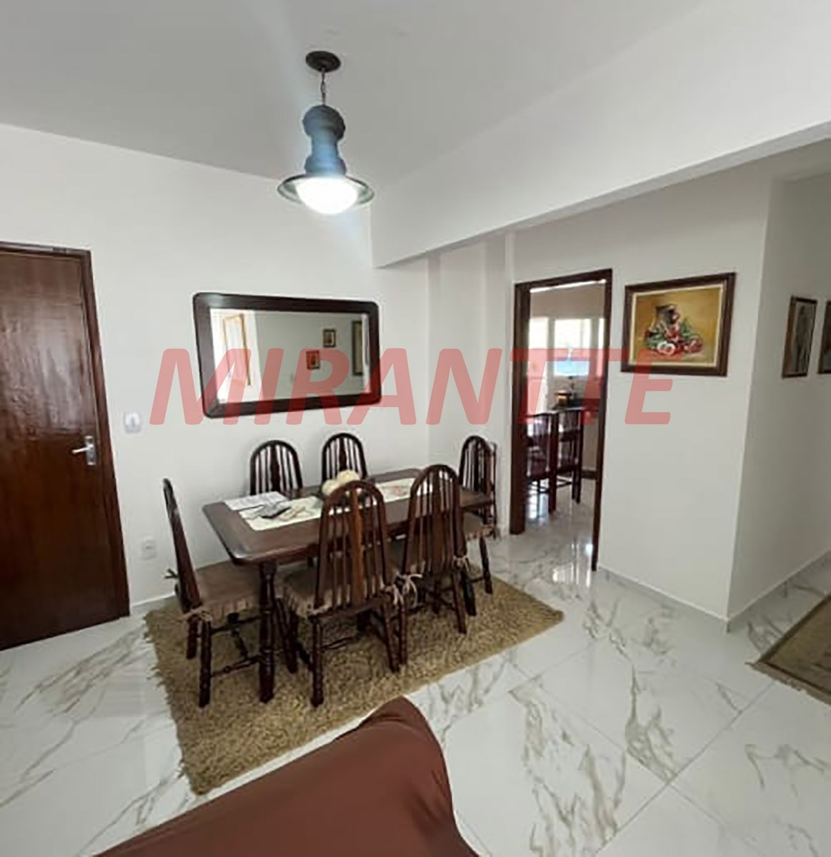 Apartamento de 100m² com 3 quartos em Centro