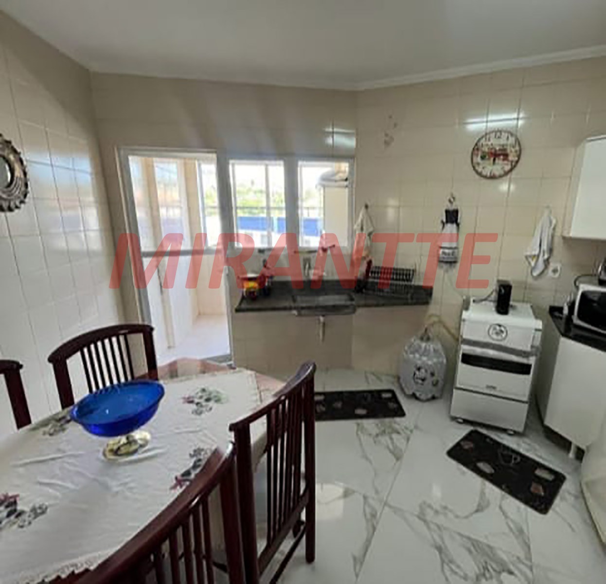 Apartamento de 100m² com 3 quartos em Centro