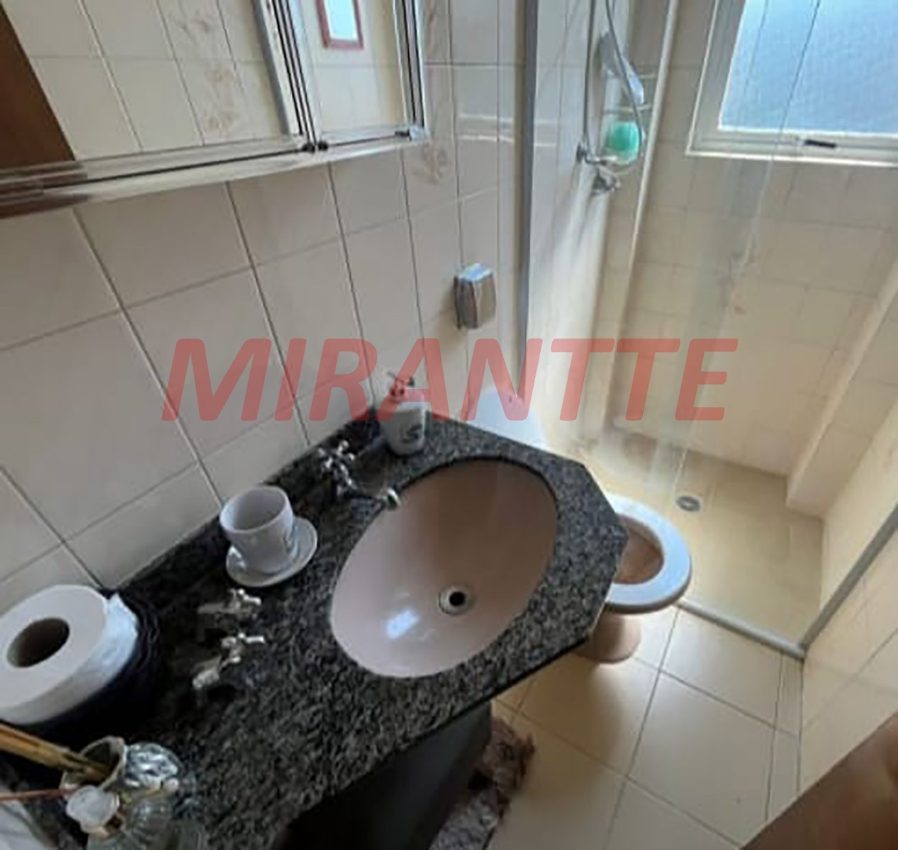 Apartamento de 100m² com 3 quartos em Centro