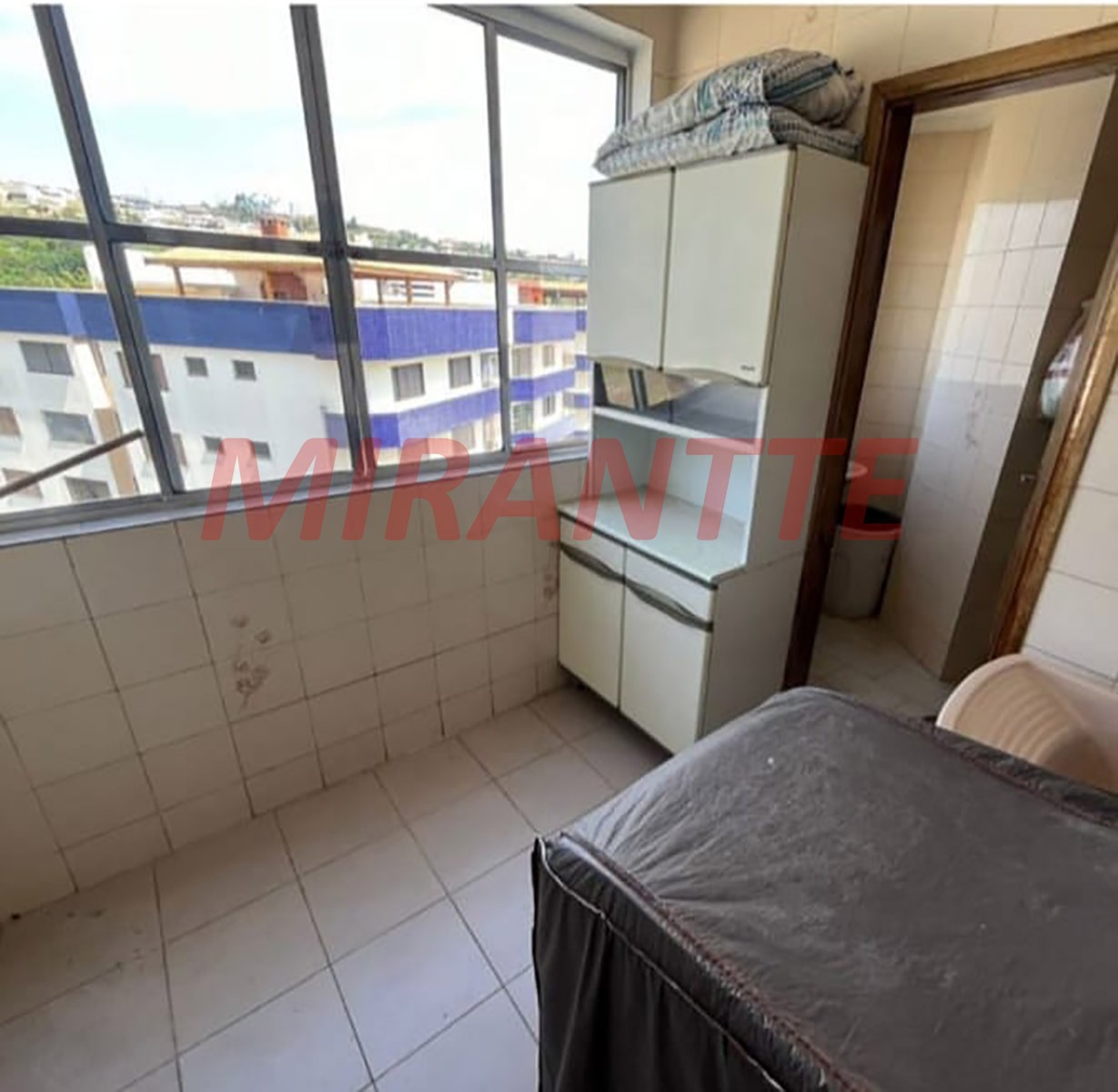 Apartamento de 100m² com 3 quartos em Centro