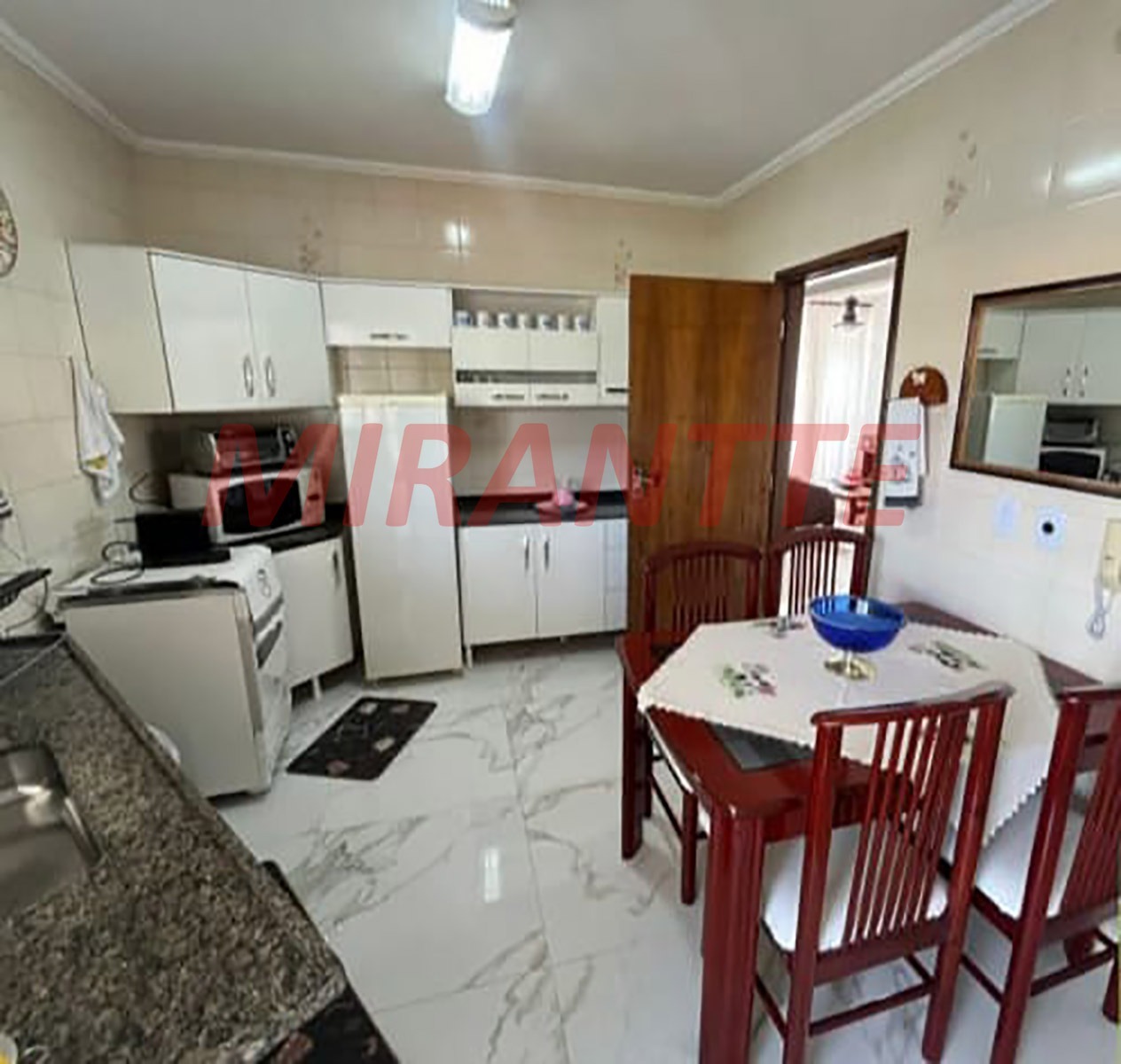 Apartamento de 100m² com 3 quartos em Centro