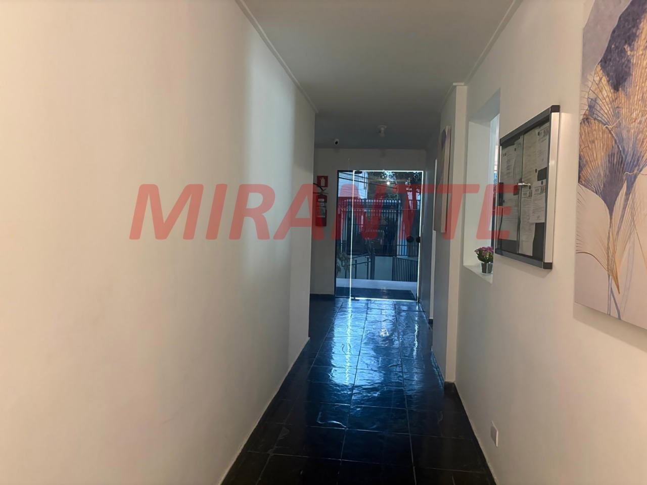 Apartamento de 52m² com 2 quartos em Vila Mazzei