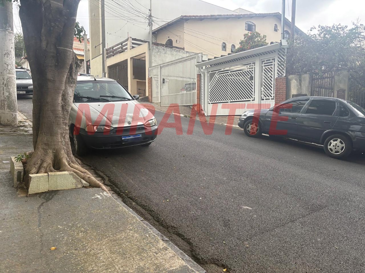 Apartamento de 52m² com 2 quartos em Vila Mazzei