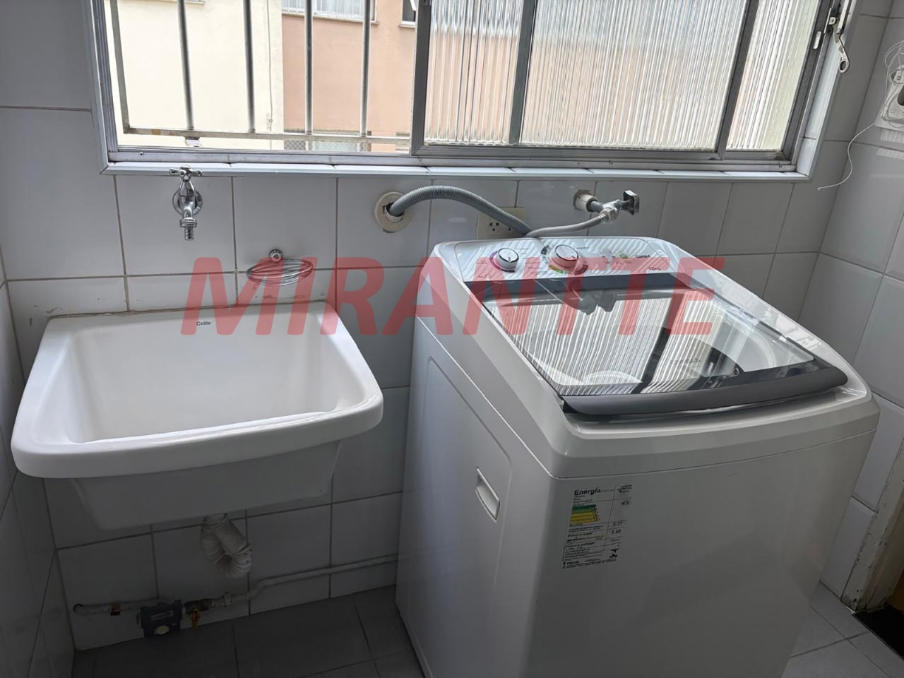 Apartamento de 52m² com 2 quartos em Vila Mazzei
