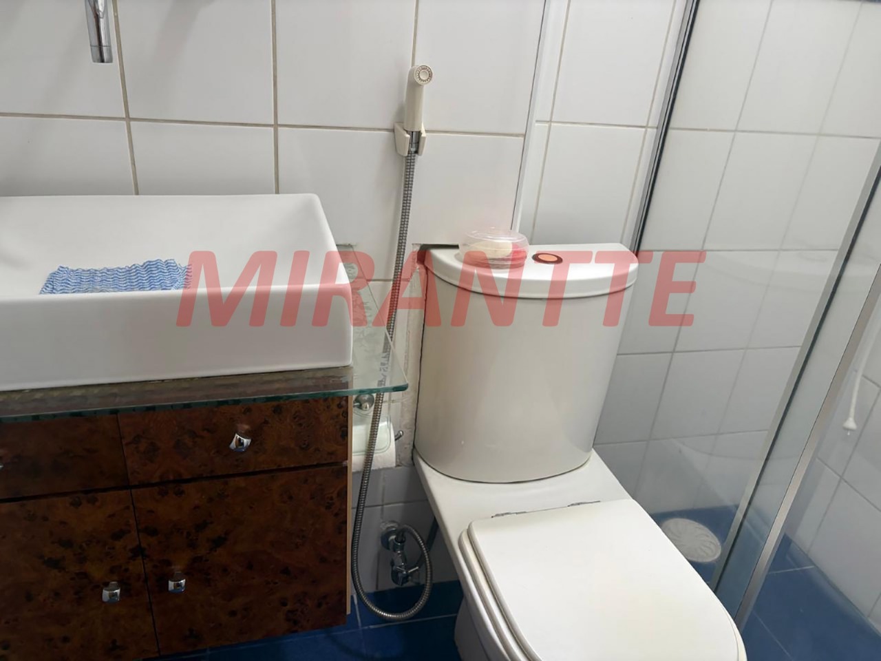 Apartamento de 52m² com 2 quartos em Vila Mazzei