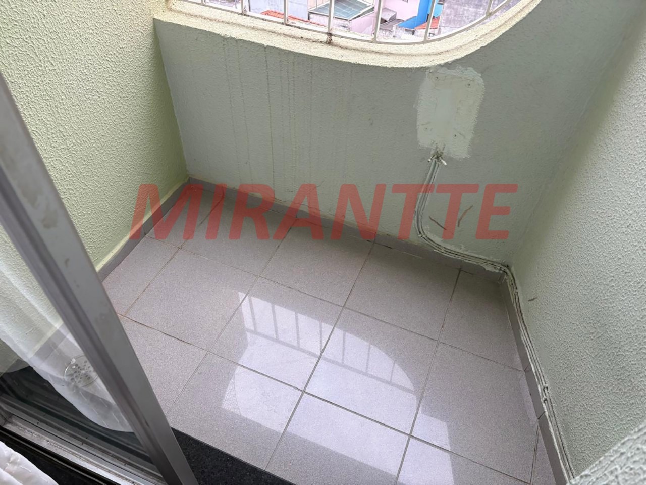 Apartamento de 52m² com 2 quartos em Vila Mazzei