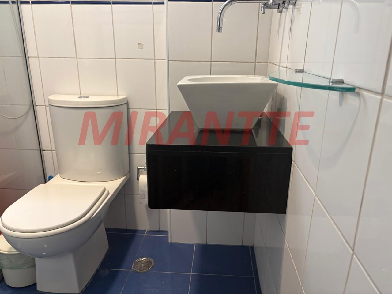 Apartamento de 52m² com 2 quartos em Vila Mazzei