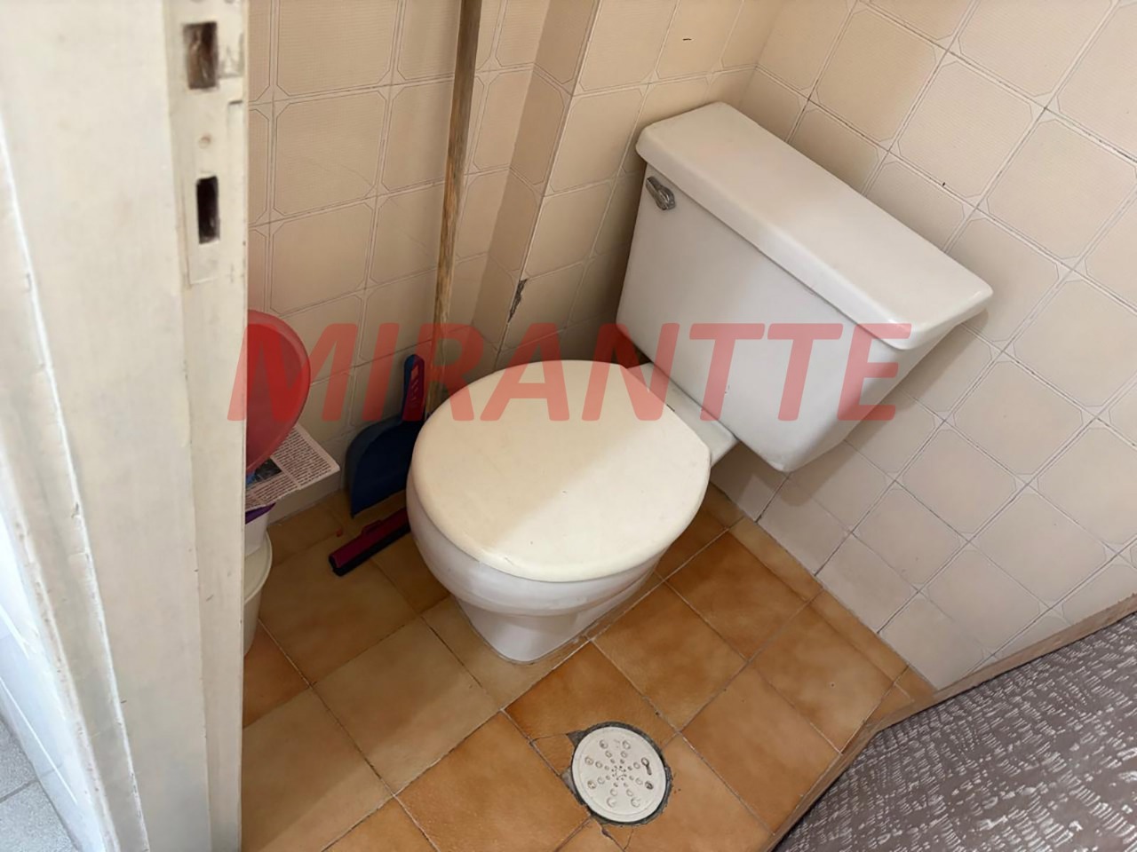 Apartamento de 52m² com 2 quartos em Vila Mazzei