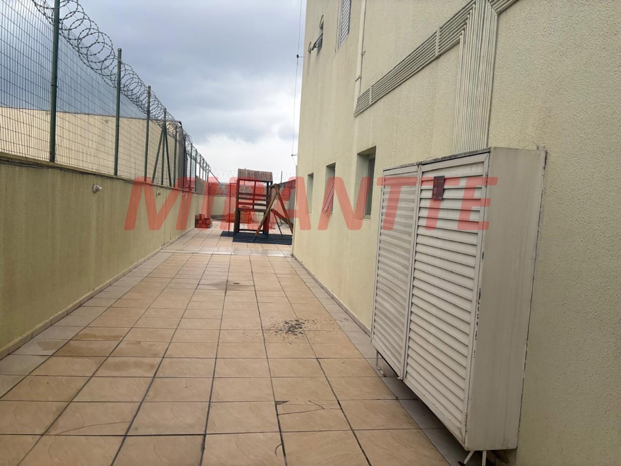 Apartamento de 52m² com 2 quartos em Vila Mazzei