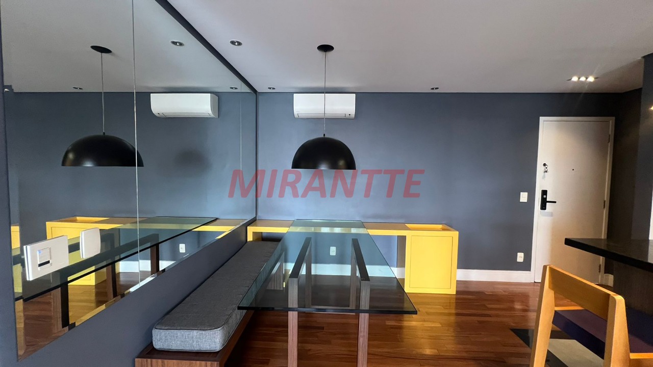 Apartamento de 74m² com 2 quartos em Santa Teresinha