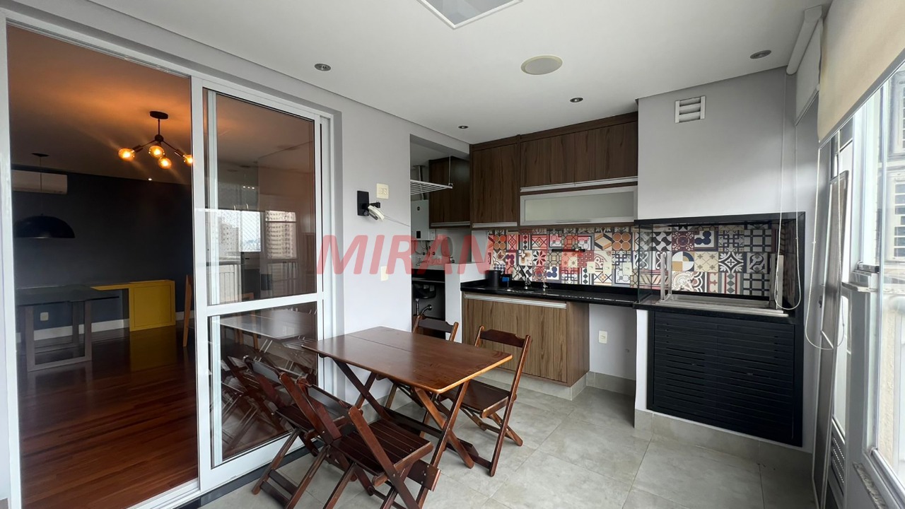 Apartamento de 74m² com 2 quartos em Santa Teresinha