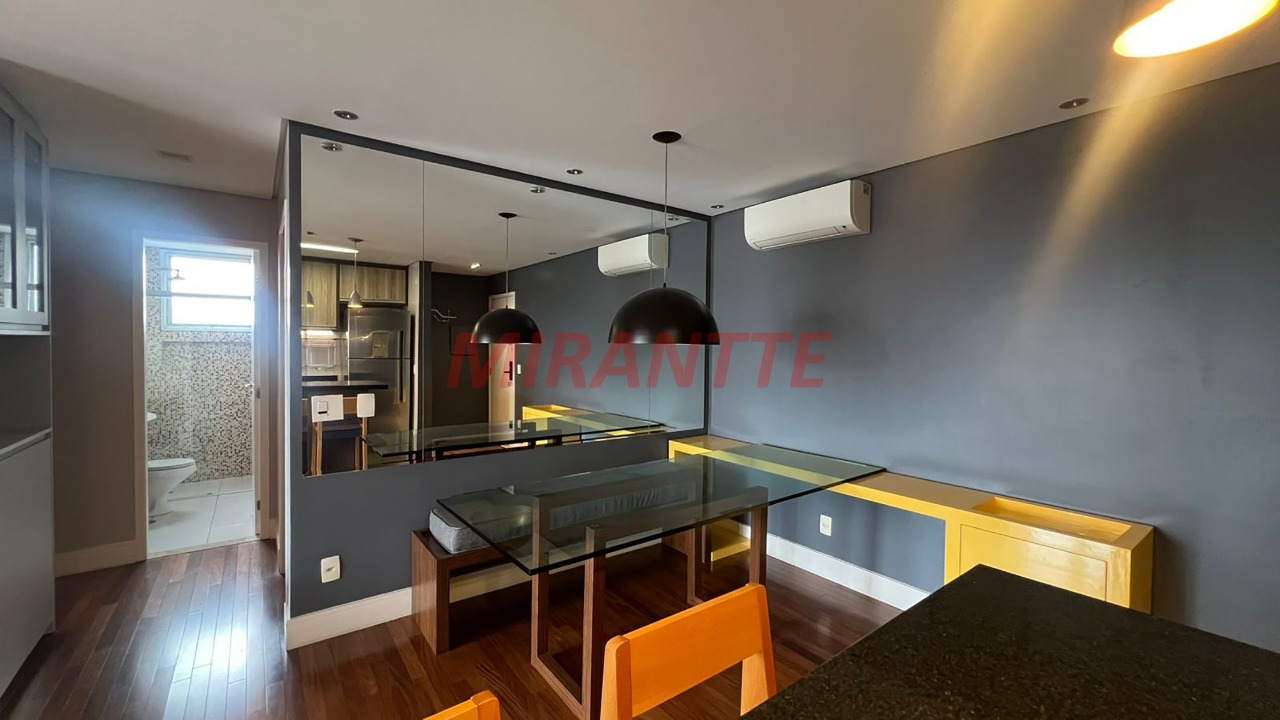 Apartamento de 74m² com 2 quartos em Santa Teresinha
