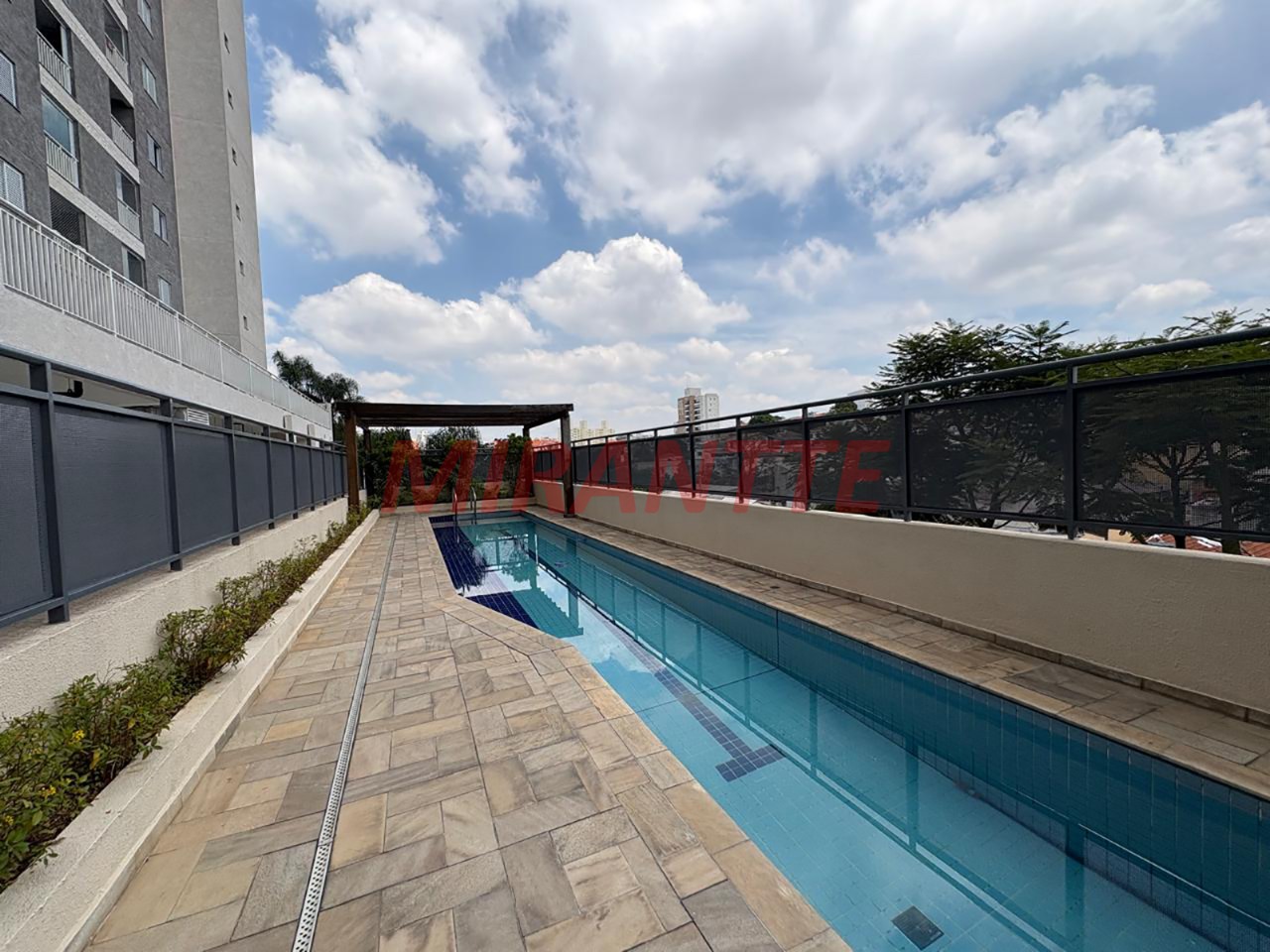 Apartamento de 96m² com 3 quartos em Vila Gustavo