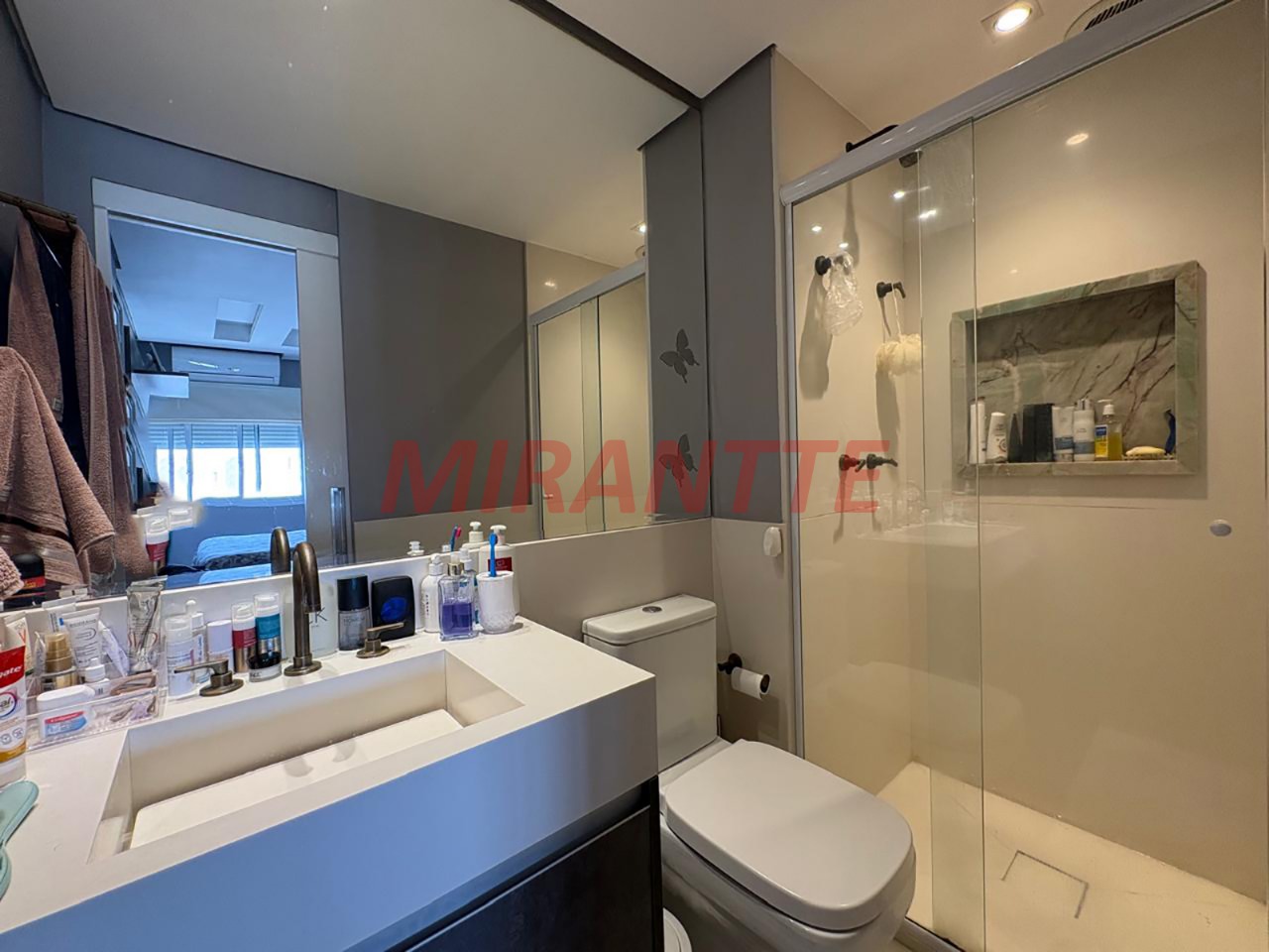 Apartamento de 96m² com 3 quartos em Vila Gustavo