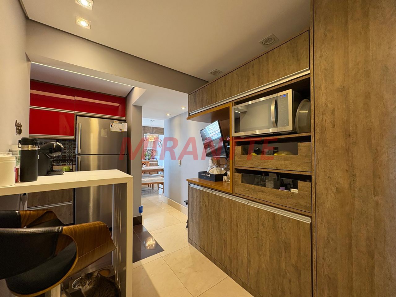 Apartamento de 96m² com 3 quartos em Vila Gustavo