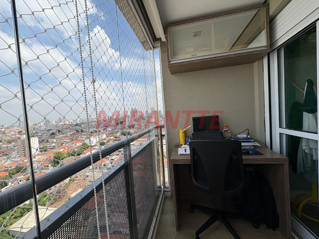 Apartamento de 96m² com 3 quartos em Vila Gustavo