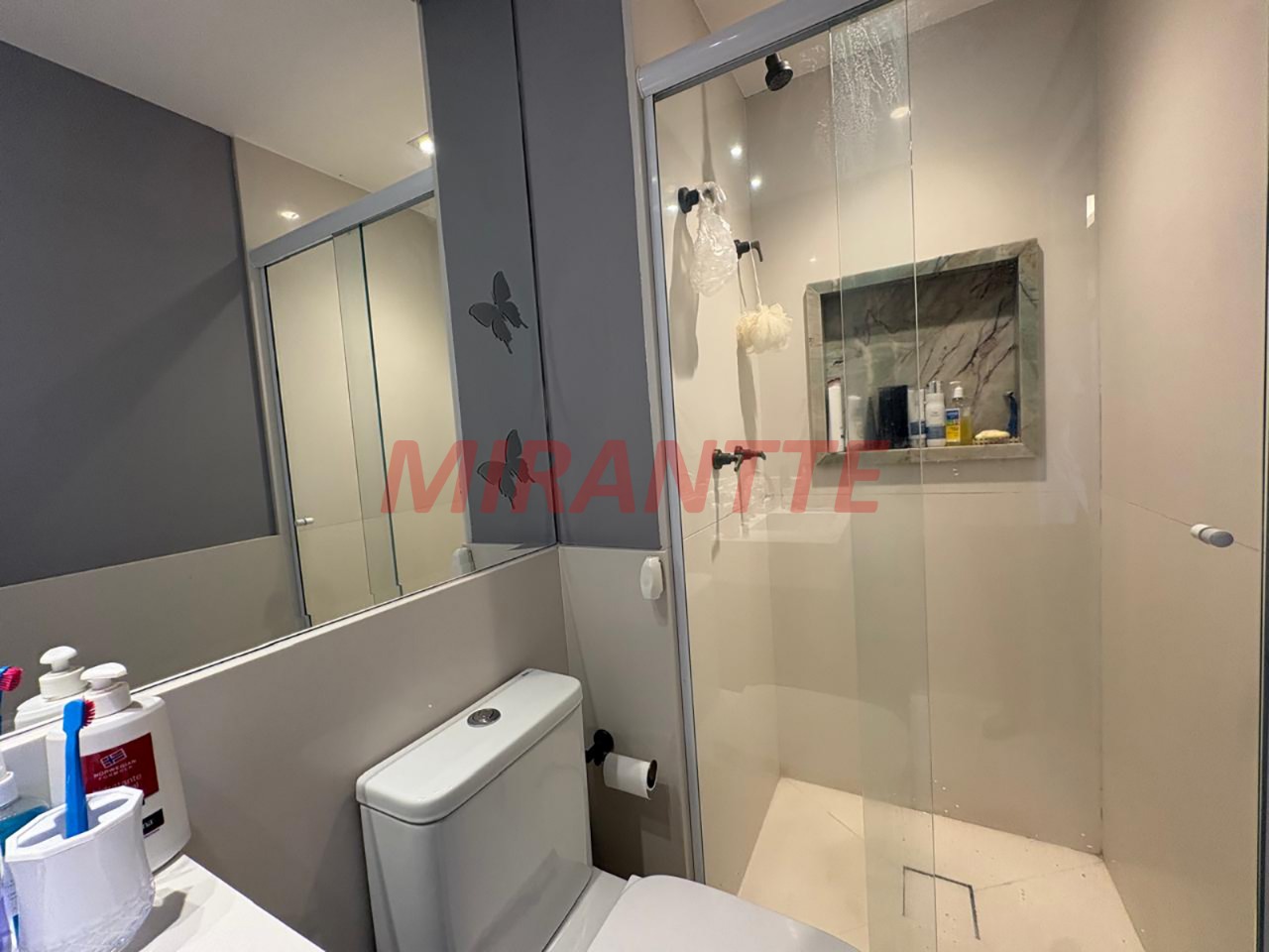 Apartamento de 96m² com 3 quartos em Vila Gustavo