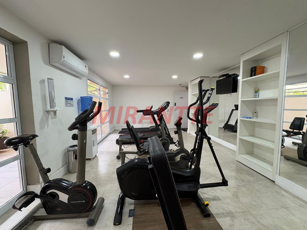 Apartamento de 96m² com 3 quartos em Vila Gustavo