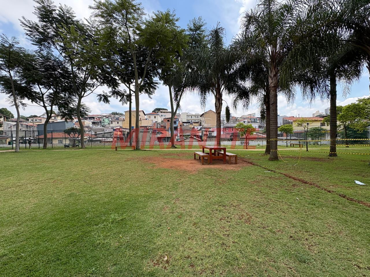 Apartamento de 96m² com 3 quartos em Vila Gustavo