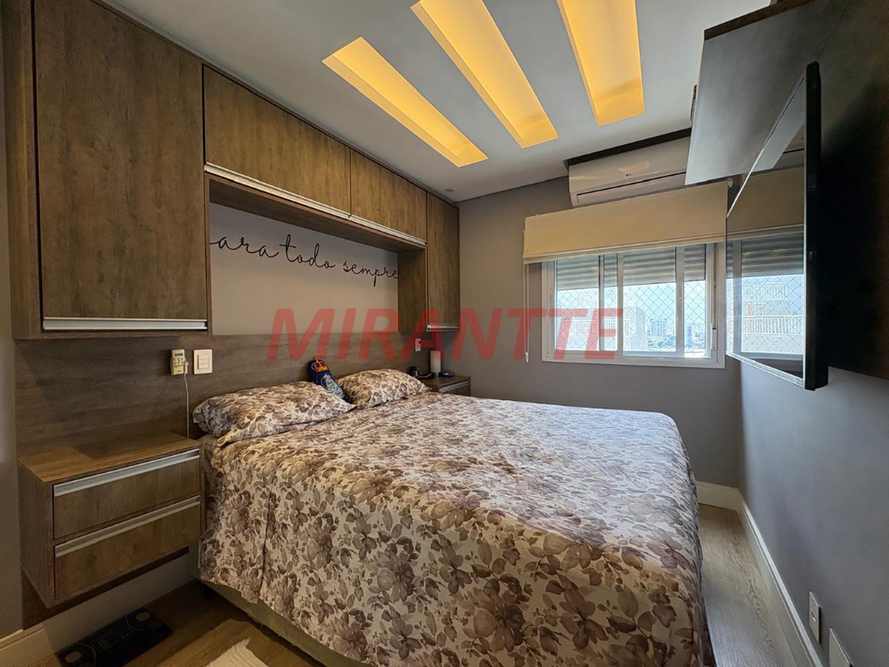 Apartamento de 96m² com 3 quartos em Vila Gustavo