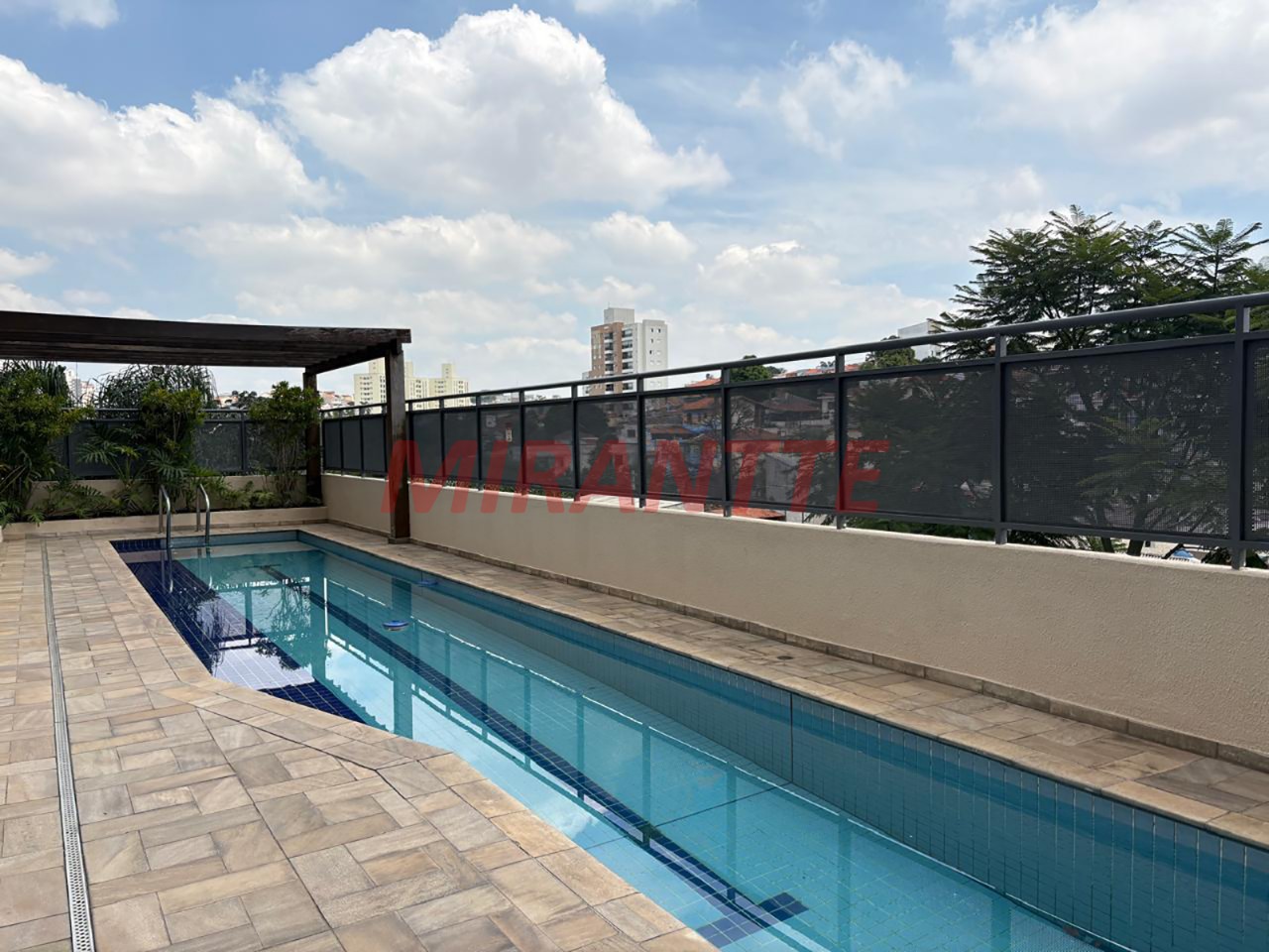 Apartamento de 96m² com 3 quartos em Vila Gustavo