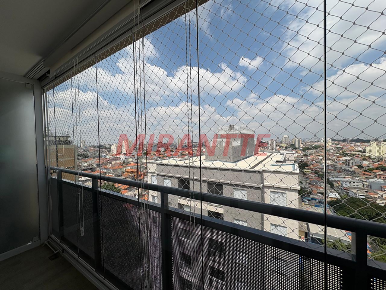 Apartamento de 96m² com 3 quartos em Vila Gustavo