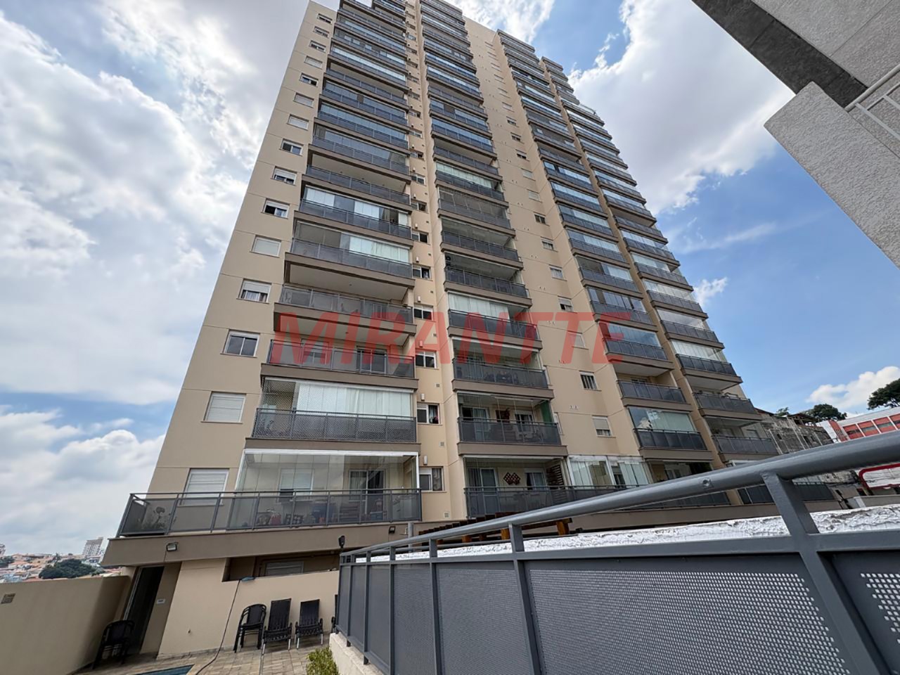 Apartamento de 96m² com 3 quartos em Vila Gustavo