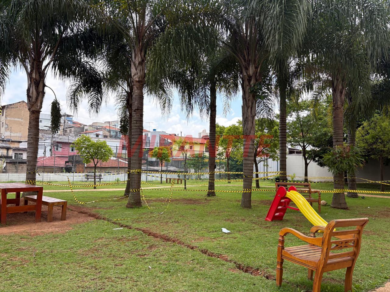 Apartamento de 96m² com 3 quartos em Vila Gustavo
