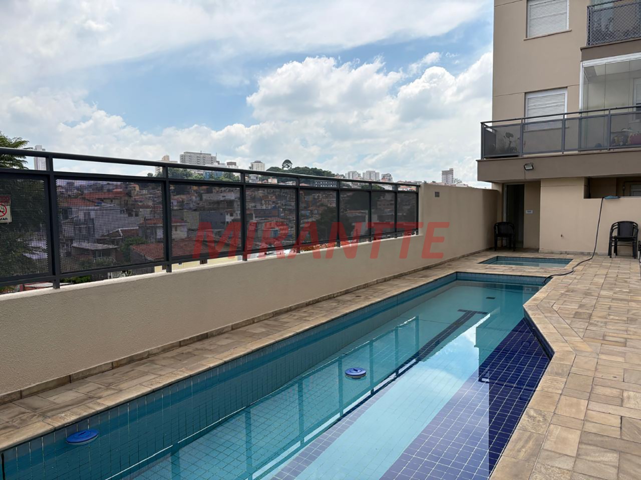 Apartamento de 96m² com 3 quartos em Vila Gustavo