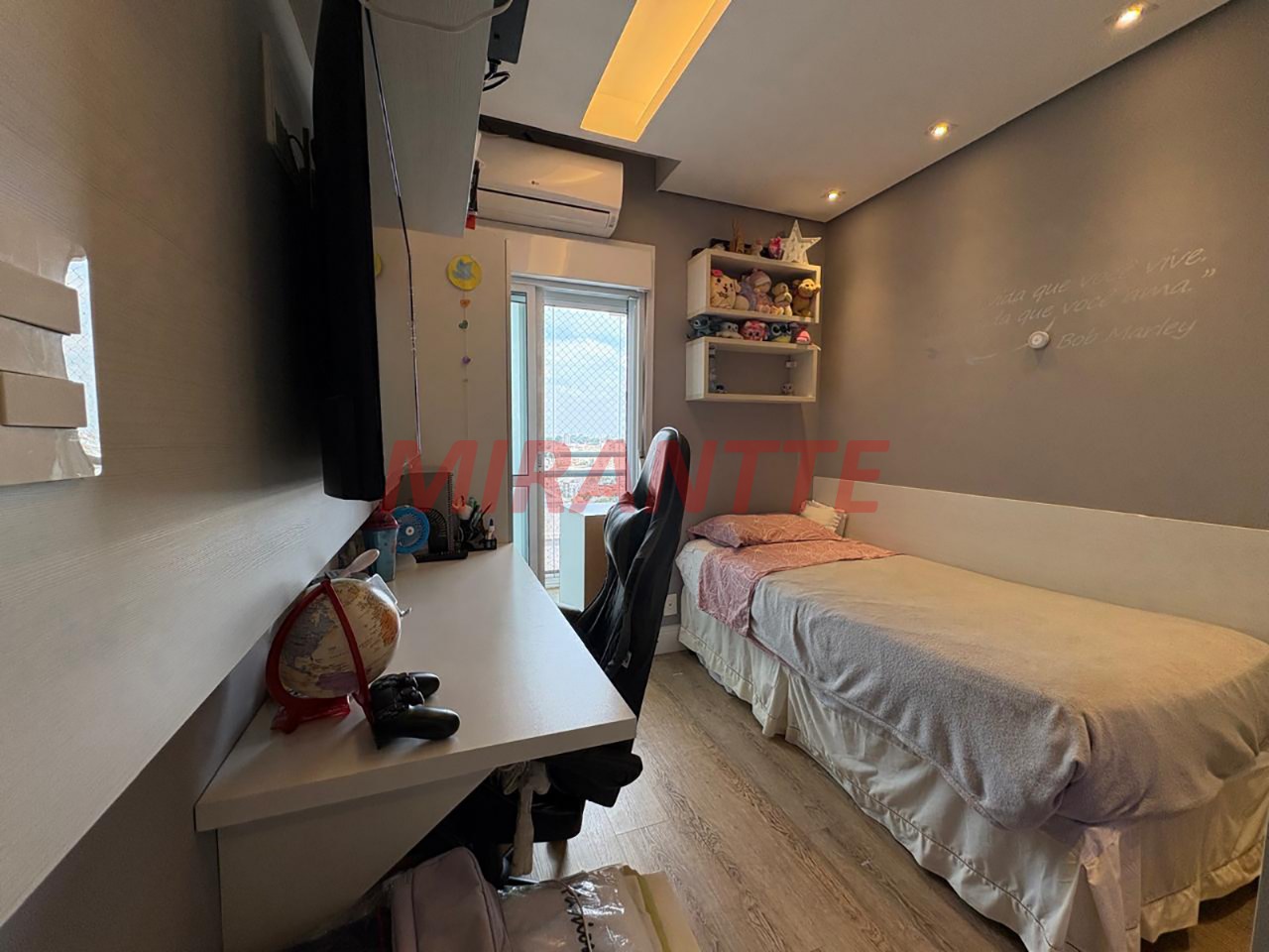 Apartamento de 96m² com 3 quartos em Vila Gustavo