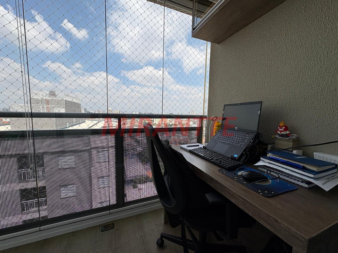 Apartamento de 96m² com 3 quartos em Vila Gustavo