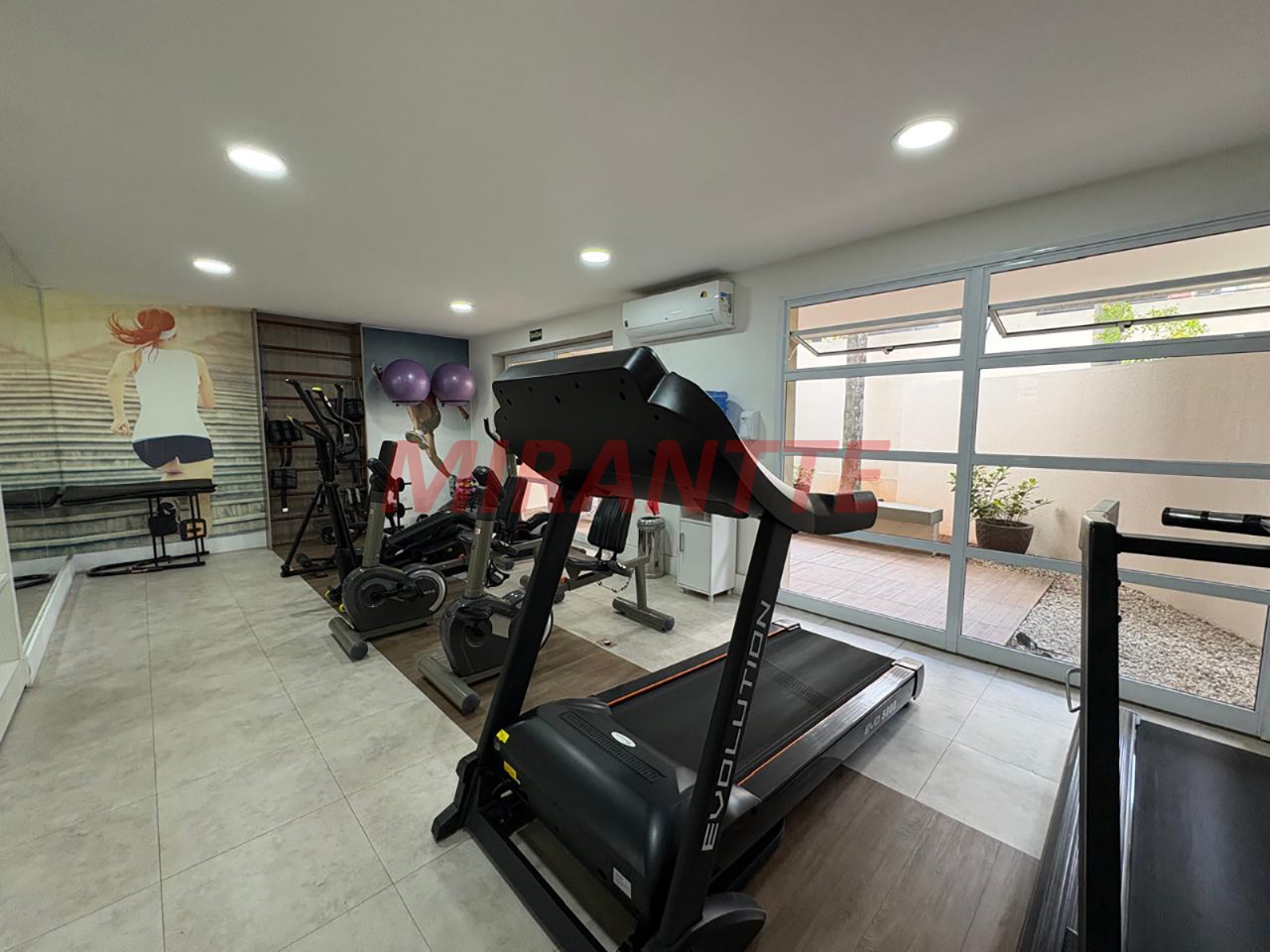 Apartamento de 96m² com 3 quartos em Vila Gustavo