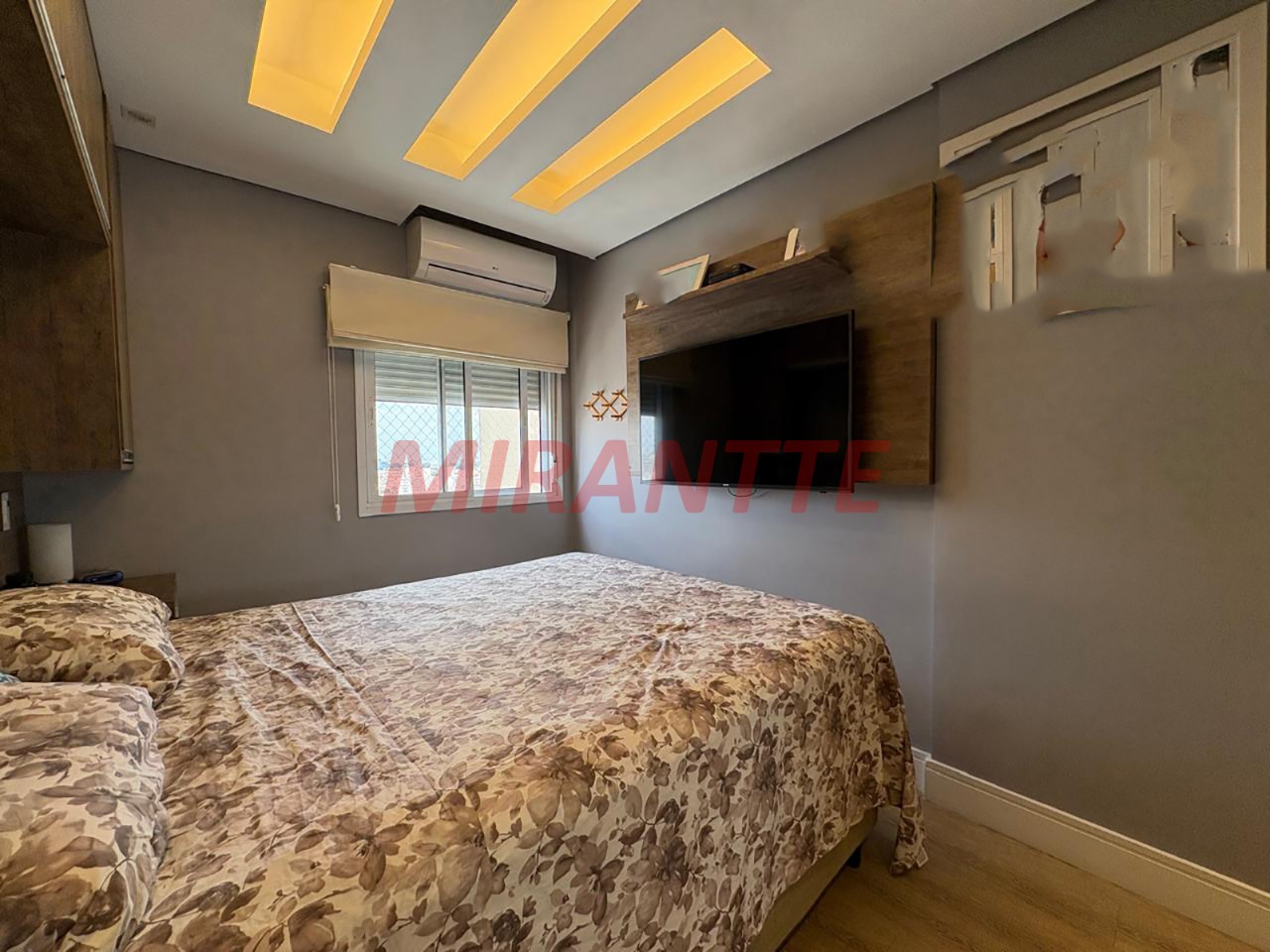 Apartamento de 96m² com 3 quartos em Vila Gustavo