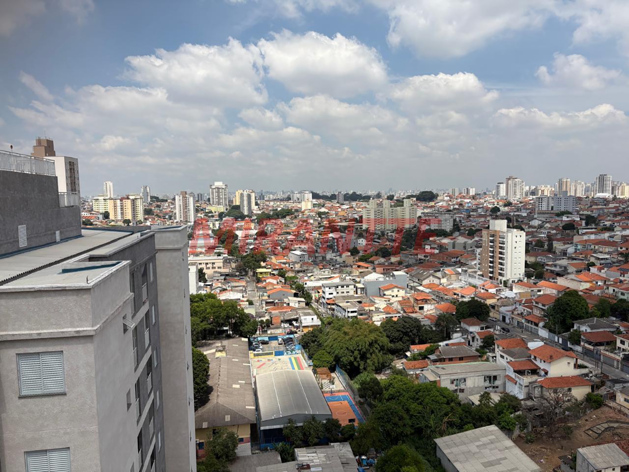 Apartamento de 96m² com 3 quartos em Vila Gustavo
