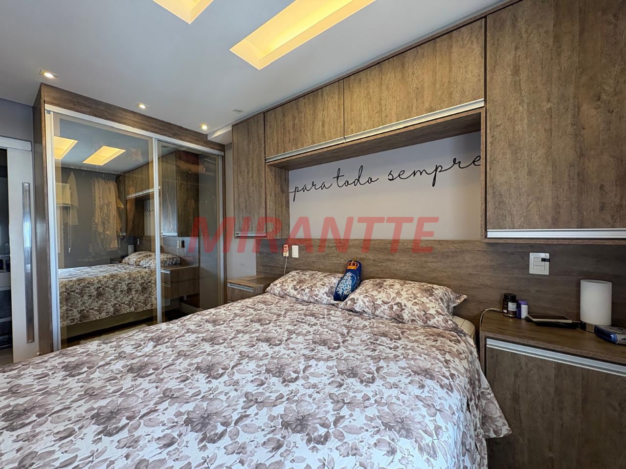 Apartamento de 96m² com 3 quartos em Vila Gustavo