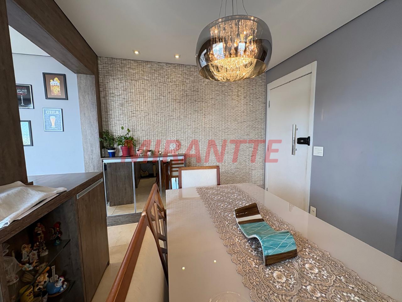 Apartamento de 96m² com 3 quartos em Vila Gustavo