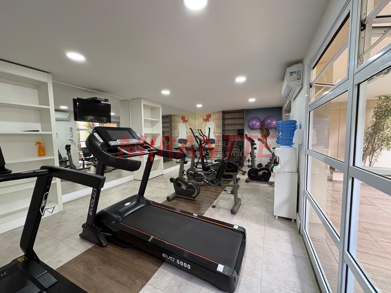 Apartamento de 96m² com 3 quartos em Vila Gustavo