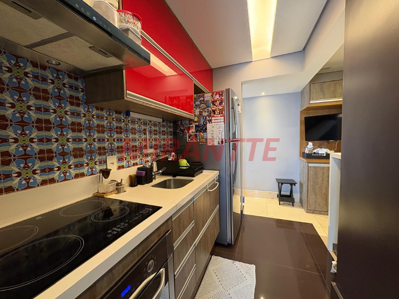 Apartamento de 96m² com 3 quartos em Vila Gustavo