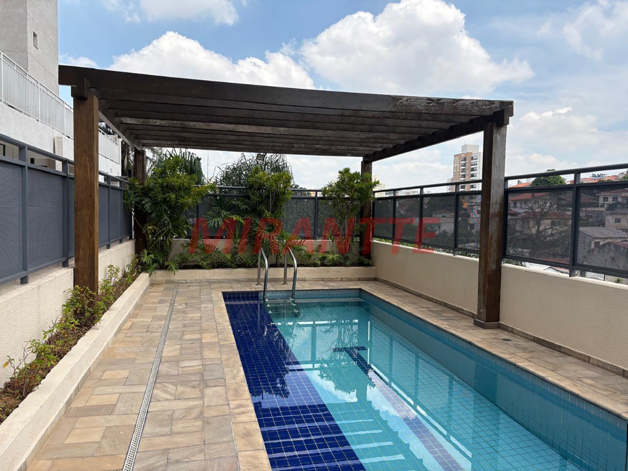Apartamento de 96m² com 3 quartos em Vila Gustavo