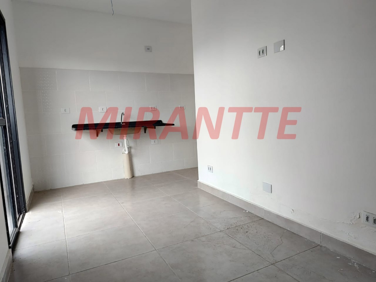 Apartamento de 43m² com 2 quartos em Freguesia do Ó