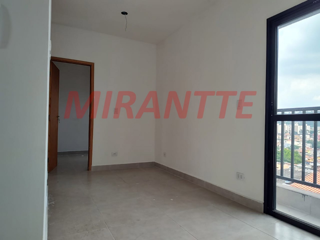 Apartamento de 43m² com 2 quartos em Freguesia do Ó