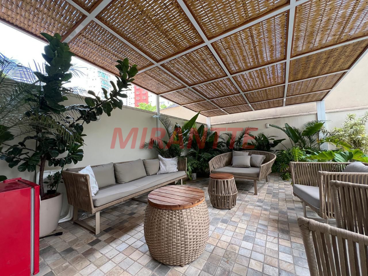 Apartamento de 335m² com 4 quartos em Santana