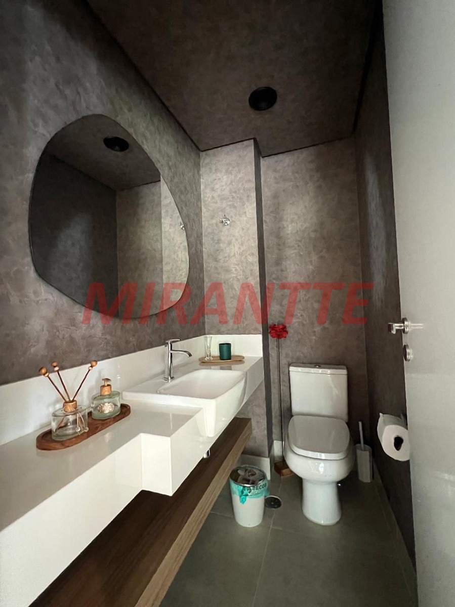 Apartamento de 335m² com 4 quartos em Santana