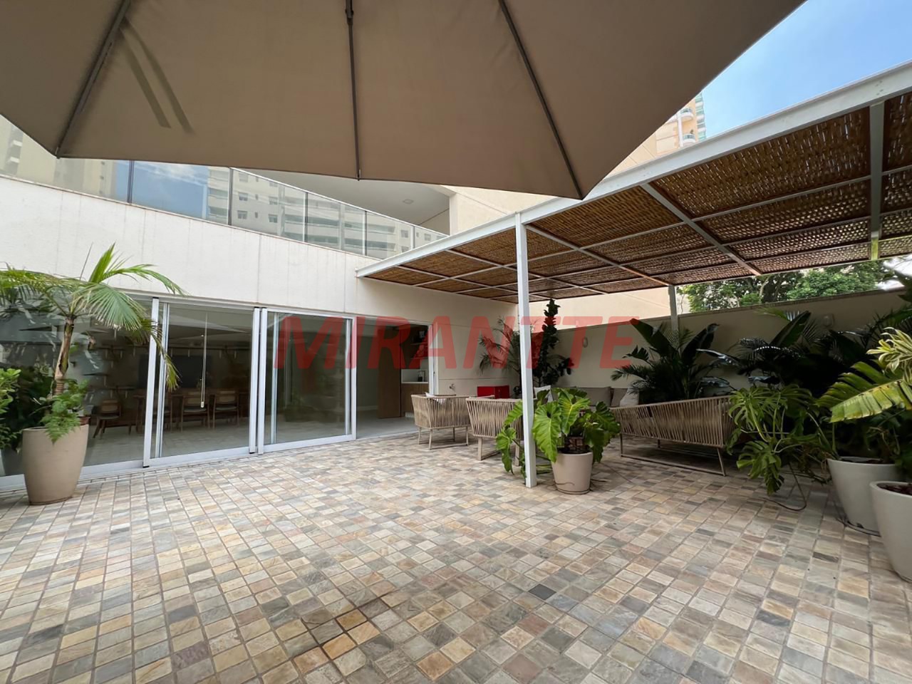 Apartamento de 335m² com 4 quartos em Santana