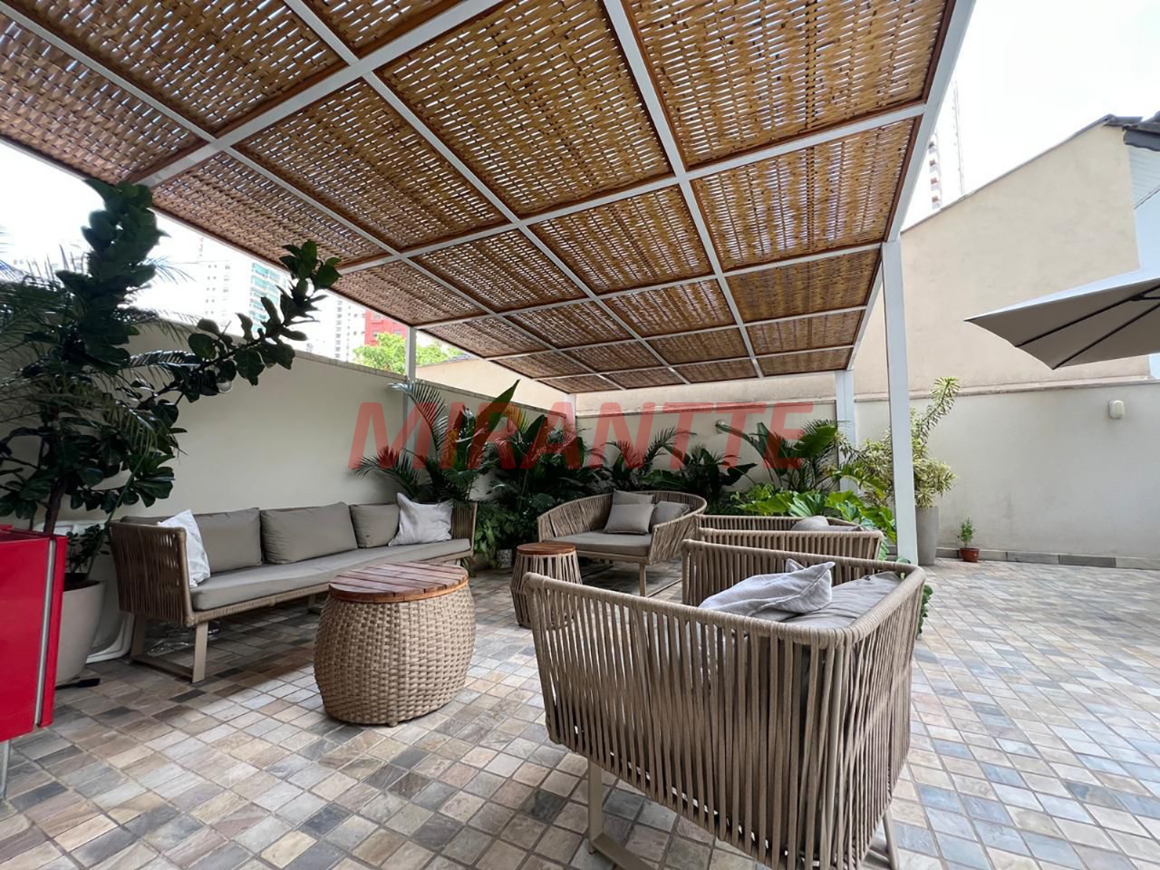 Apartamento de 335m² com 4 quartos em Santana
