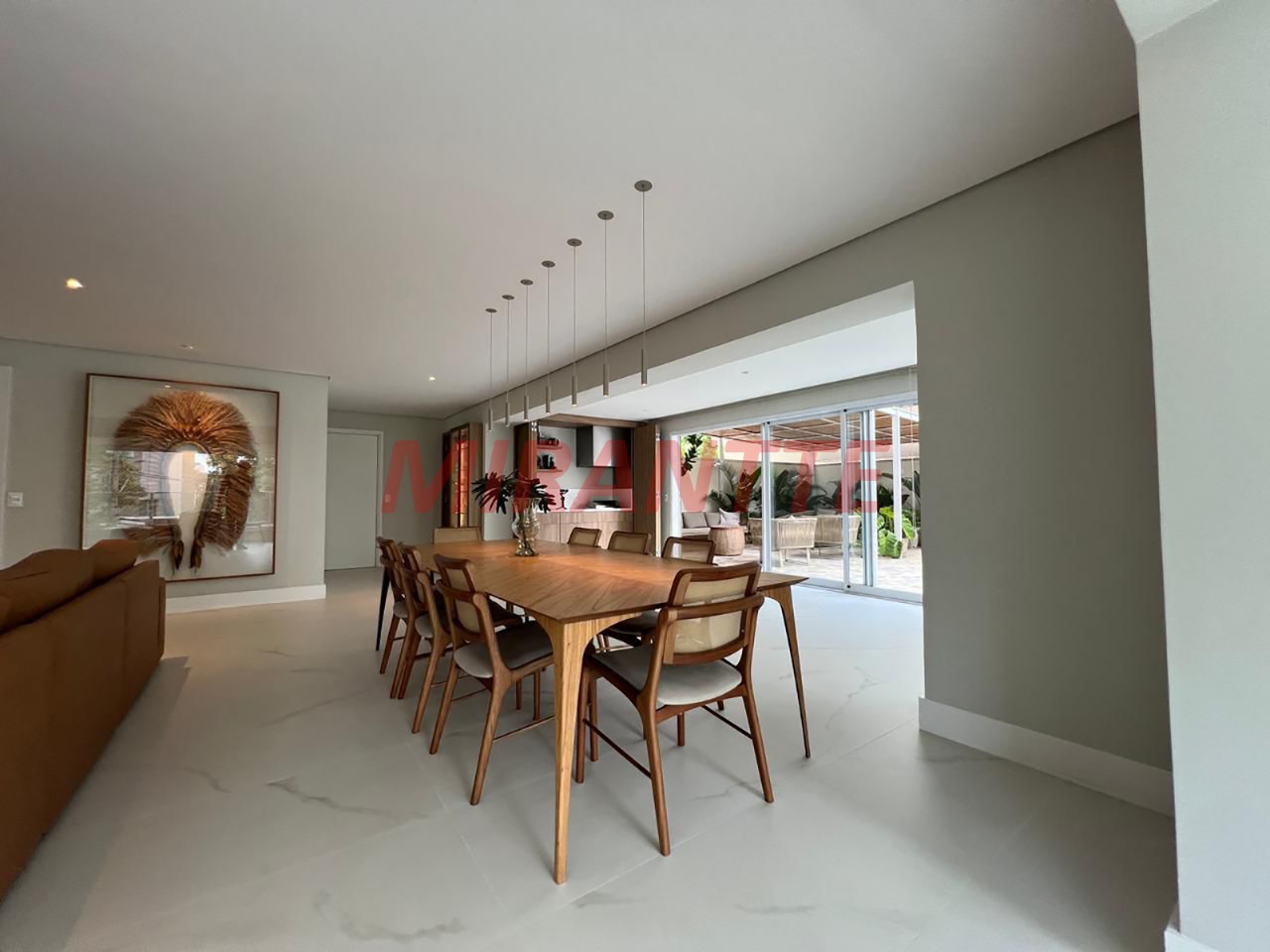 Apartamento de 335m² com 4 quartos em Santana