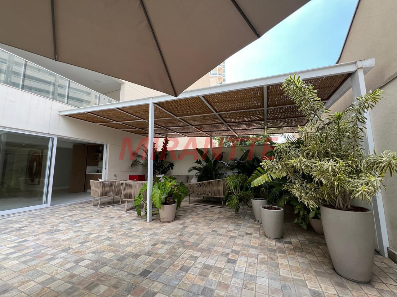 Apartamento de 335m² com 4 quartos em Santana