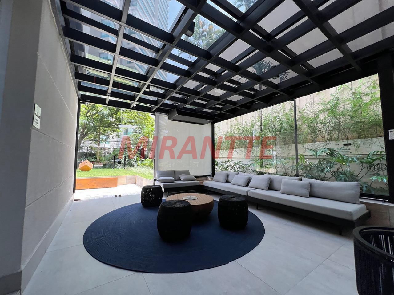 Apartamento de 335m² com 4 quartos em Santana