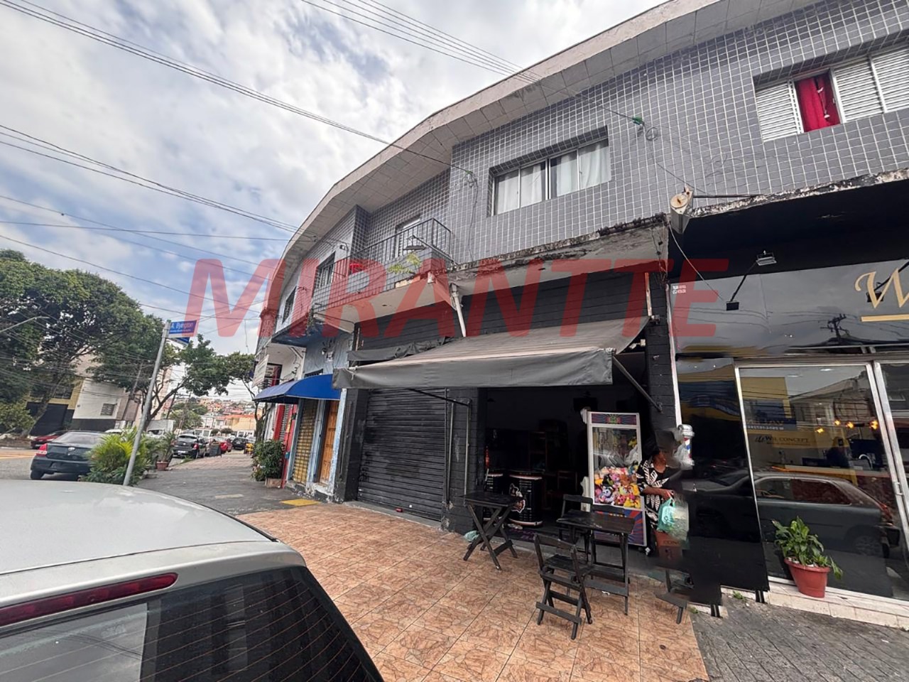 Comercial de 600m² em Vila Maria Alta