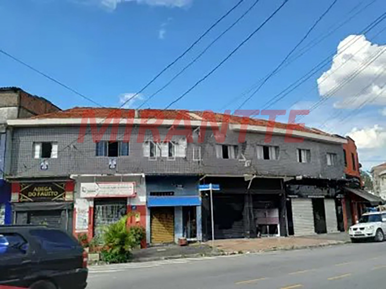 Comercial de 600m² em Vila Maria Alta
